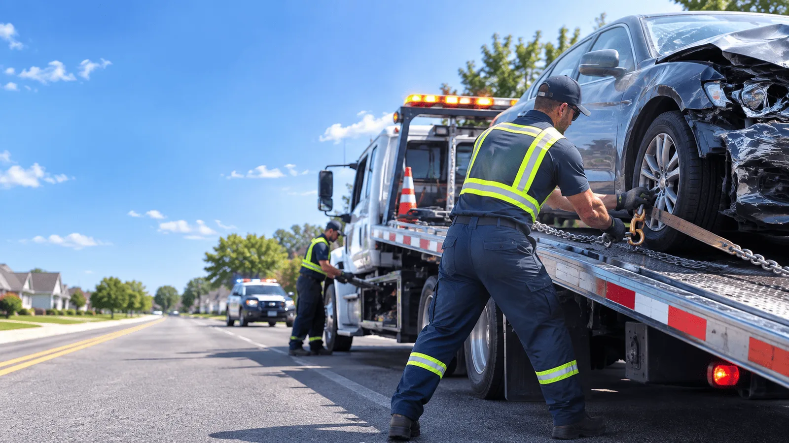 Accident Towing Service in Needham, AL near me
